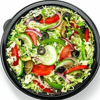 Салат Овощной в Subway & SUBJOY