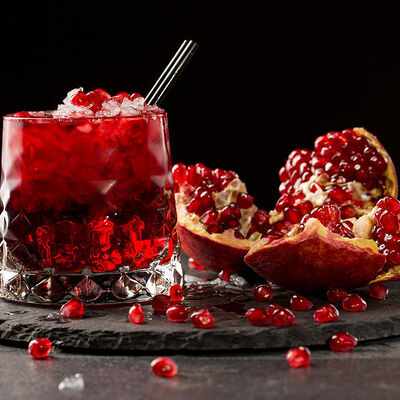 Свежевыжатый сок Гранат в Сhef Арбат по цене 1050 ₽