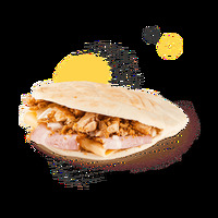 Пита с курицей в Shaurmeals