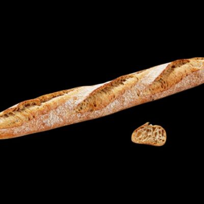 Французский багет Табатьер в Дом хлеба по цене 155 ₽