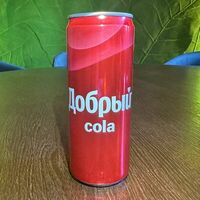 Добрый Cola в Байский