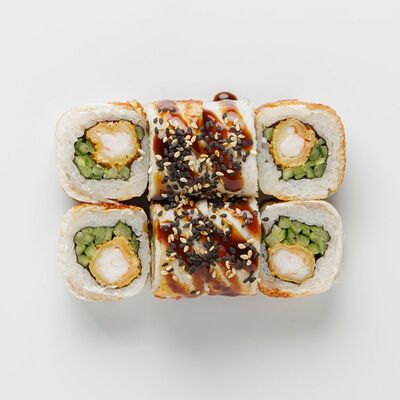 Ролл Нагасаки в Wasabi по цене 899 ₽