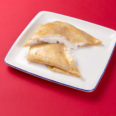 Блины с творожной начинкой в Handy Place по цене 195 ₽