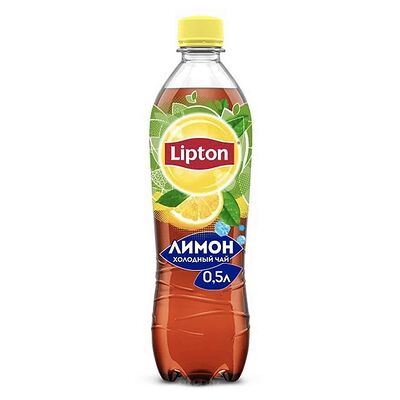 Холодный чай Lipton лимон в Pizzagrad по цене 89 ₽