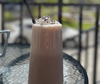 Милкшейк Лесные ягоды в Кофе-брейк по цене 340 ₽