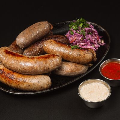 Сет Колбас в Harats Pub по цене 3335 ₽