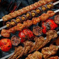 Люля-кебаб из говядины в Ресторан Бигджо