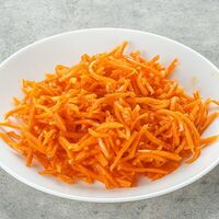 Салат морковь по-корейски в Европа