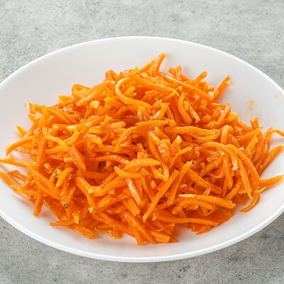 Салат морковь по-корейски в Европа по цене 150 ₽