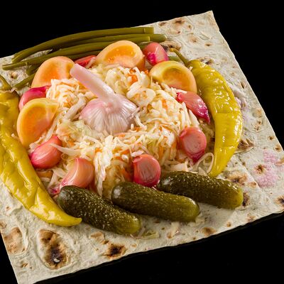 набор солений в У Тарона по цене 1400 ₽