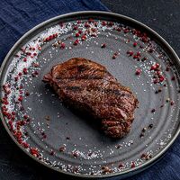 Рибай (травяной откорм) в Бык и море