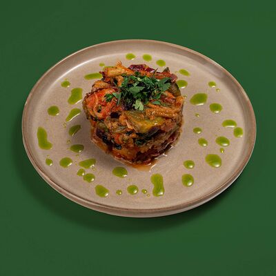 Соте в Лаваш Town Красная по цене 360 ₽