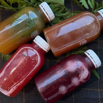 Персиковый чай в Корица по цене 325 ₽