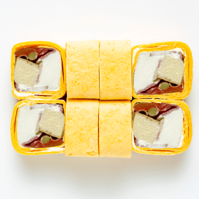 Бекон в тортилье в Кинг роллс по цене 325 ₽