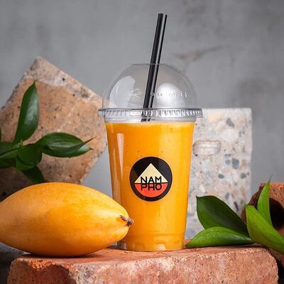 Манго-папайя шейк в Нам Фо по цене 500 ₽