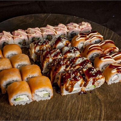 Сет Vip персона в Bella Vita по цене 2445 ₽