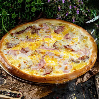 Карбонара в Суши мастер по цене 873 ₽