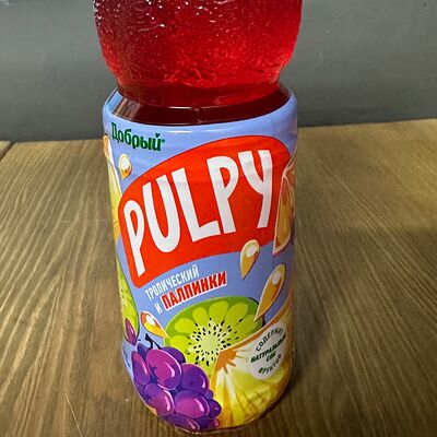 Pulpy Тропический в Фабрика шаурмы и шашлыка по цене 154 ₽