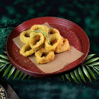 Кольца кальмара в LAOBAN по цене 1150 ₽