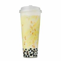 Бабл-ти Банан L в Enjoy bubble tea