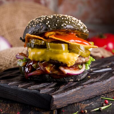 Сантьяго в Manny's Burger по цене 790 ₽