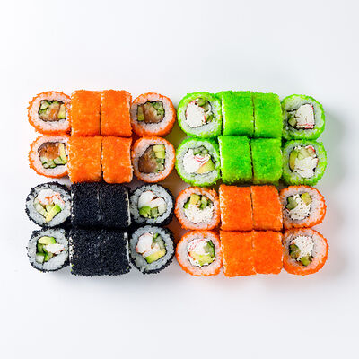 Калифорния сет в ФишРис по цене 2128 ₽