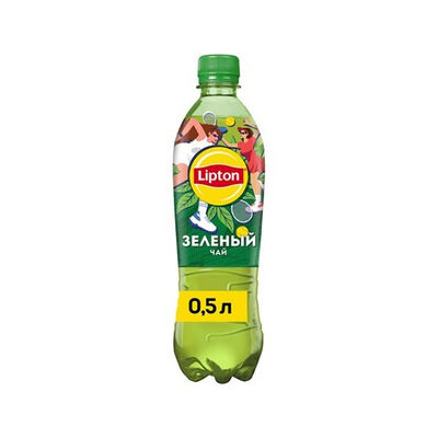 Чай Lipton зеленый чай в Пицца Суши от Армани по цене 150 ₽