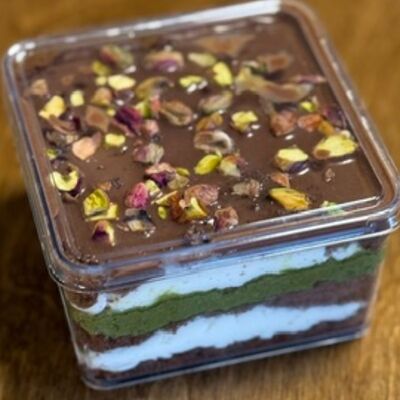 Дубайский шоколадв Cook cafeshop по цене 750 ₽