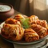 Голубцы с мясом поросёнка в Фабрика-кухня ex. The Black Door по цене 19