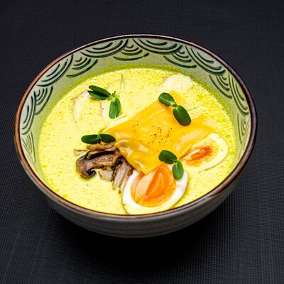 Сырный рамен в Сеул по цене 650 ₽