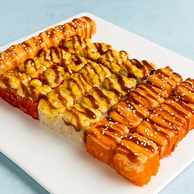 Набор Огонь в Моресуши по цене 1650 ₽