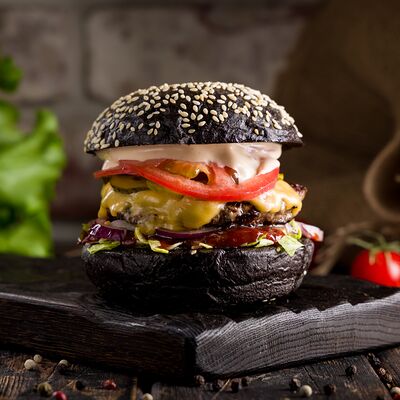 Каролинский жнец в Manny's Burger по цене 810 ₽