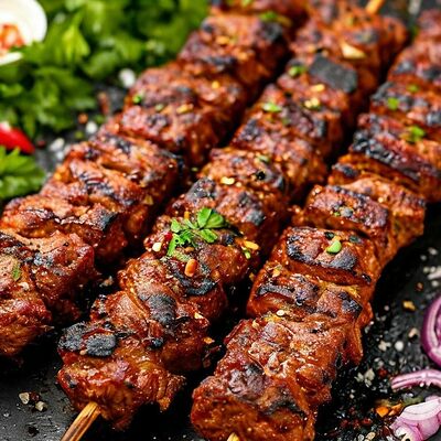 Свиная шейка в Шашлычный Мир по цене 2090 ₽