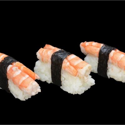 Креветка в On The Wok по цене 420 ₽