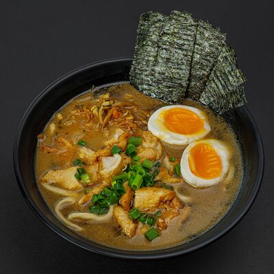 Рамен с курицей средний в ARIG по цене 720 ₽