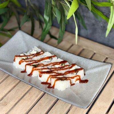 Сливочный бекон в Сытый дракон по цене 480 ₽