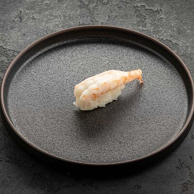 Суши нигири креветка в Вода & Еда по цене 237 ₽