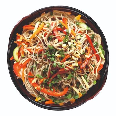 Соба база с соусом в Трикатель по цене 320 ₽