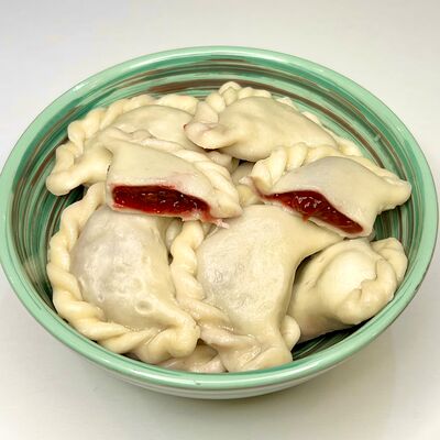 Вареники с вишней в Пельменная №1 по цене 359 ₽