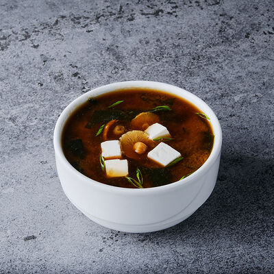 Суп Мисо в THE BOX по цене 200