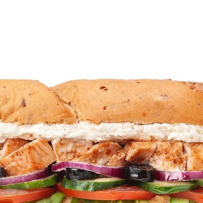 Сэндвич Курица крем-чизв Subway по цене 435 ₽