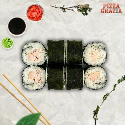 Ролл с курицей в Пицца грация по цене 284 ₽