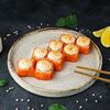 Ролл Запеченный Эдо в SUSHIBOX по цене 499