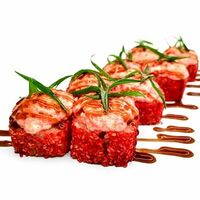 Лава запеченный лосось в Мега вкусно