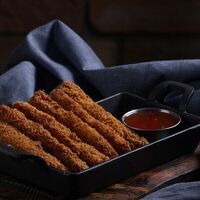 Куриные стрипсыв БУФЕТ 24