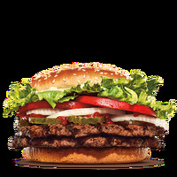 Воппер Двойной в Burger King