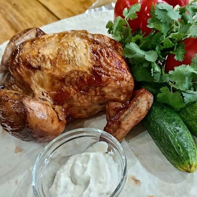 Курица гриль в Экспресс еда по цене 630 ₽