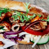 Чиабатта Царская в Doner Master