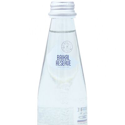 Вода Байкал Резерв минеральная лечебно-столовая газированная в Bun по цене 200 ₽