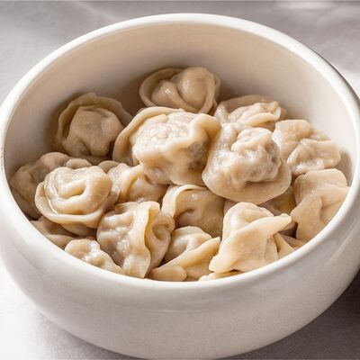 Пельмени Beerman из трёх видов мяса в BEERMAN&Schlitz по цене 690 ₽